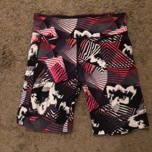 Calvin Klein athletic short leggings #calvinklein #athletic #women